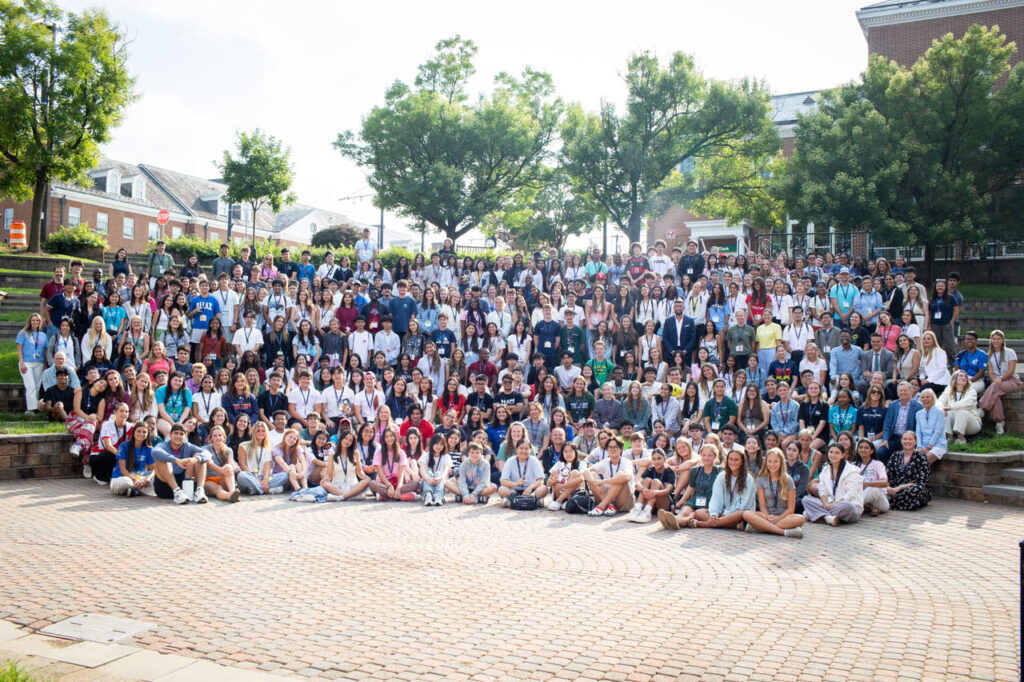 ISLC 2025 Operation Smile Photo, Student Leadership Conference, ISLC 2025 Changemakers, Align Technology Sponsorship, Operation Smile Students, North Star Theme ISLC 2025, The Paz Foundation ISLC, Leadership Workshop ISLC 2025, ISLC 2025 Event Photos.