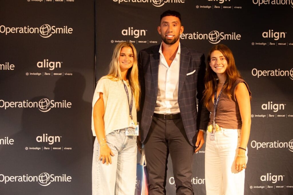 ISLC 2025 Operation Smile Photo, Student Leadership Conference, ISLC 2025 Changemakers, Align Technology Sponsorship, Operation Smile Students, North Star Theme ISLC 2025, The Paz Foundation ISLC, Leadership Workshop ISLC 2025, ISLC 2025 Event Photos.